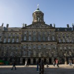 Palacio Real en Amsterdam