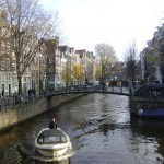 Paseos por los Canales de Amsterdam