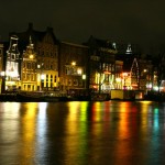 Noche en Amsterdam