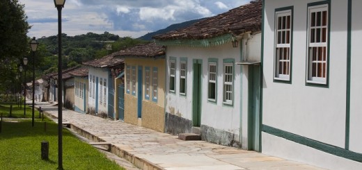 Pirenópolis Ciudad Cercana Estadio Nacional Mané Garrincha Copa Mundial.