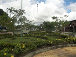 Rio Preto da Eva Ciudad Cercana Estadio Arena Amazonia Copa Mundial